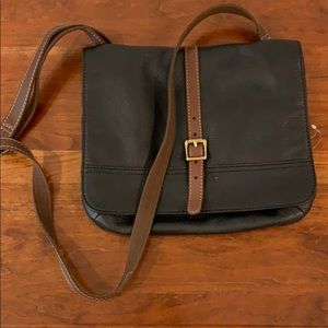 Fossil cross body purse